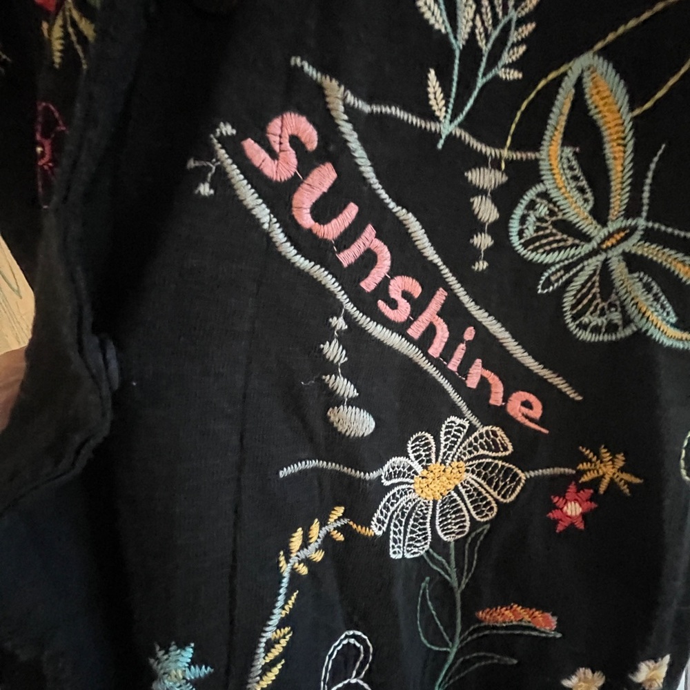 Johnny Was Biya Merida Jacket